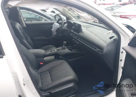 2025 Honda Hr-V Awd Ex-L из США, поврежденный, VIN 3CZRZ2H75SM778024